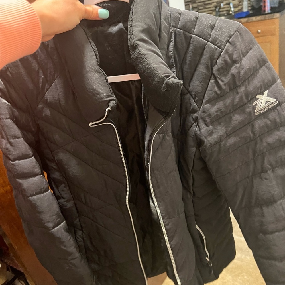 Womens warm coat